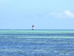 Tourelle de l îlot Maître (Noumea), photographie